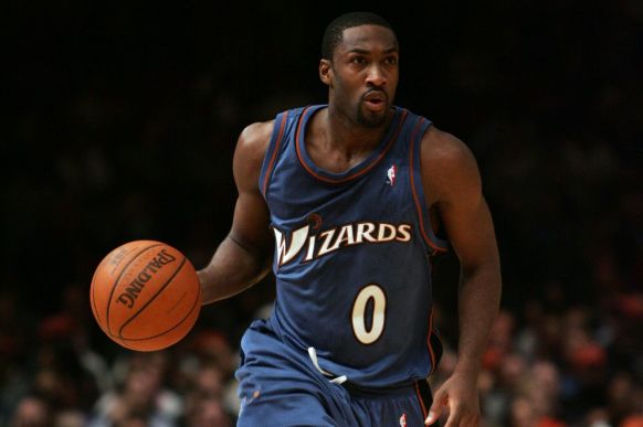 Gilbert Arenas